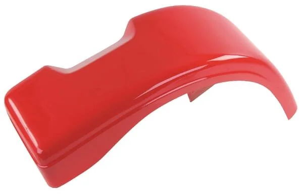 AGS - 947532150264AGS - Right Mudguard, Red