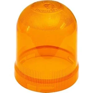 AJ BA - 1400801010 - Light Lens, Amber