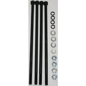 AK Regeltechnik - 4FLSETAK62 - Screw Set For 4 Valves