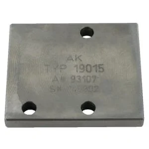 AK Regeltechnik - A19015 - End Valve SB1