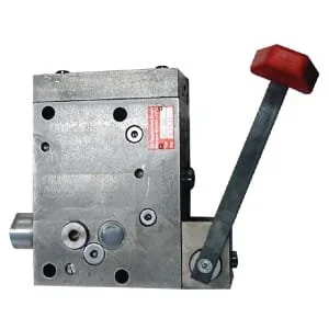 AK Regeltechnik - A19032 - Control Valve 5/3 Ford