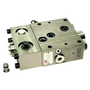AK Regeltechnik - A19079 - Control Unit For -Syst.SR