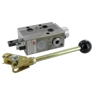 AK Regeltechnik - A19081 - Control Valve 5/3 SB1