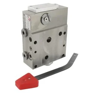AK Regeltechnik - A19142 - Control Valve 5/4 SB7