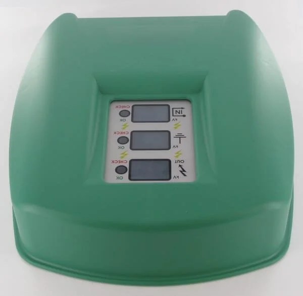 Ako - E263049 - Cap For PP ND-XS / PS- Green