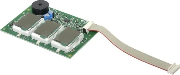 Ako - E268653 - Circuit Board LCD Pfor53