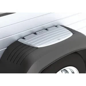 Al Ko - 1258640 - Platform 180mm Silver