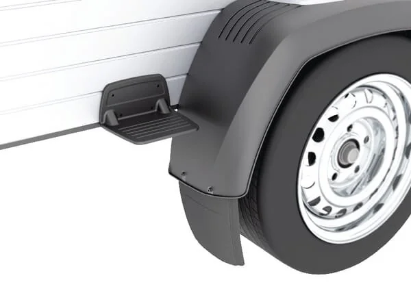 Al Ko - 1258642 - Bottom Platform BL RAL9017