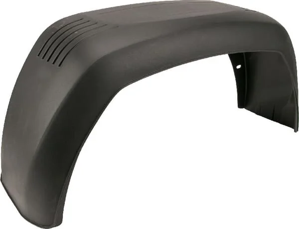 Al Ko - 1259576 - Mudguard BKS PVC