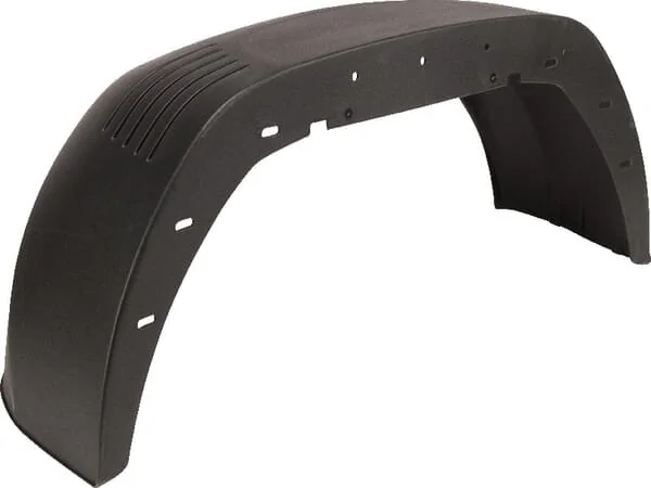 Al Ko - 1259577 - Mudguard Black EA