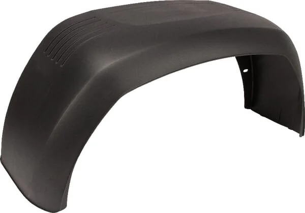 Al Ko - 1259578 - Mudguard Black EA