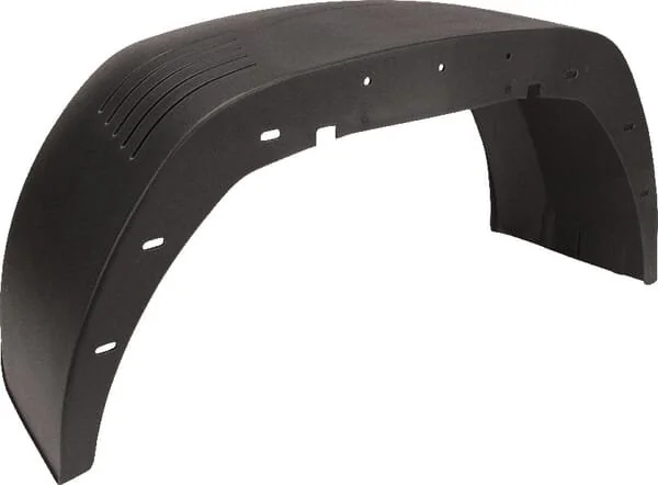 Al Ko - 1259578 - Mudguard Black EA