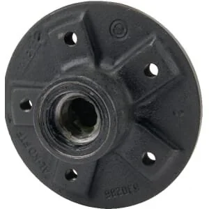 Al Ko - 1369671 - Hub With Bearing