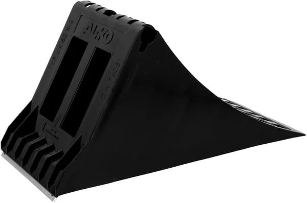 Al Ko - 1732681 - Wheel Chock PVC Black