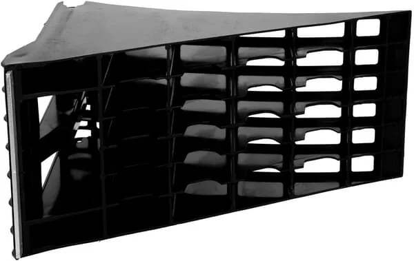 Al Ko - 1732681 - Wheel Chock PVC Black