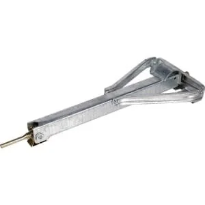 Al Ko - 205817 - Crank Support