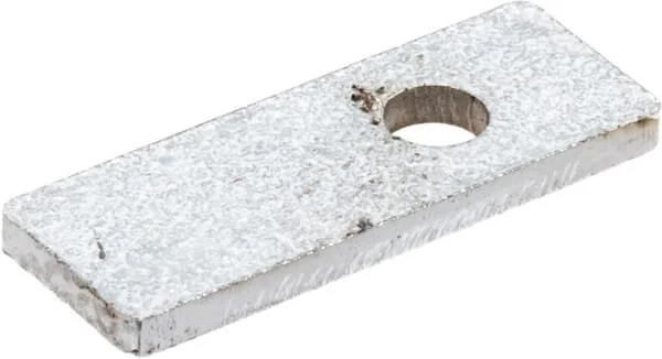 Al Ko - 442764LS - Fastening Plate Fabric Box Highline