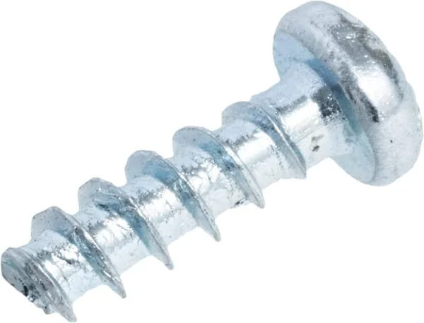 Al Ko - 454186VA - Self-Tapping Screw, Pan Head, 25x8mm, A2, DIN1452