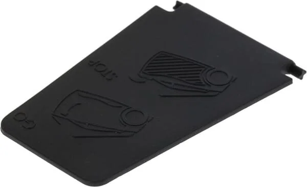 Al Ko - 46346401 - Fill Level Indicator Comfort R9005 D4