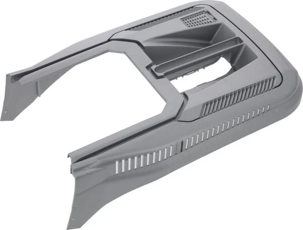 Al Ko - 46346640 - Upper Part Grassbox 46 Comfort D4 Rotax Silver