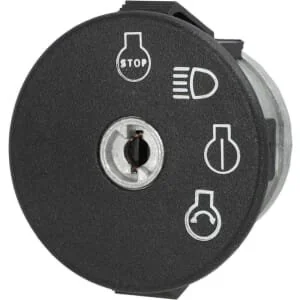 Al Ko - 468603 - Ignition Switch