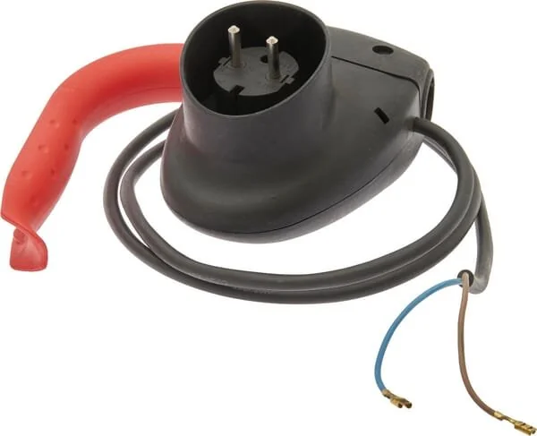Al Ko - 470042VA - Combined Isolated Ground Switch Socket