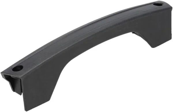 Al Ko - 47027501 - Front Handle, Premium Black R9005