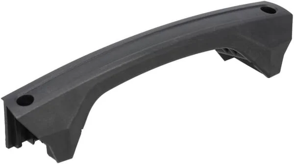 Al Ko - 47027501 - Front Handle, Premium Black R9005