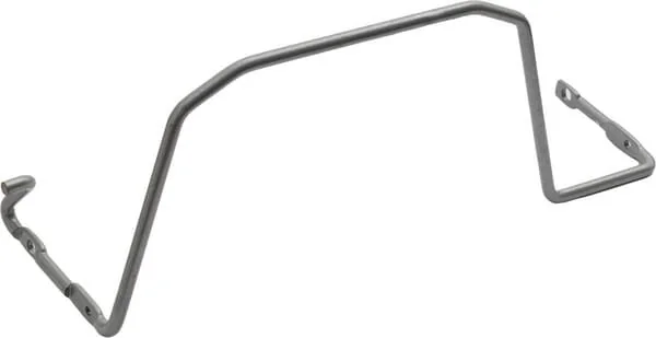 Al Ko - 47029940 - Handle Bow Vario Drive Red/Silver