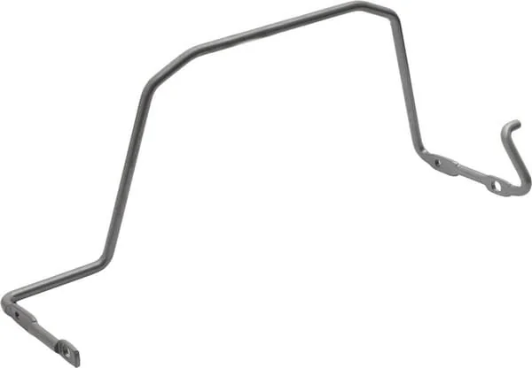 Al Ko - 47029940 - Handle Bow Vario Drive Red/Silver