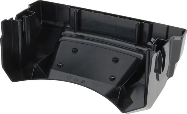 Al Ko - 47494301 - Front Section 46-51 ZRV Comfort, Black, R9005