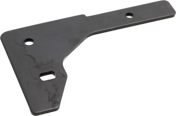 Al Ko - 47630630 - Bumper Retaining Plate Tractor Zinc