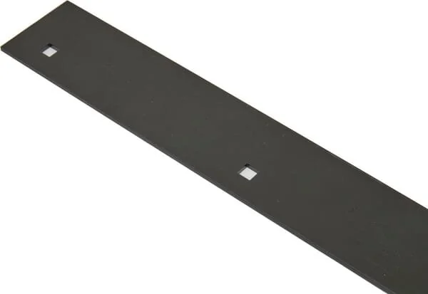 Al Ko - 47655001 - Mounting Plate Scraper Bar R9005