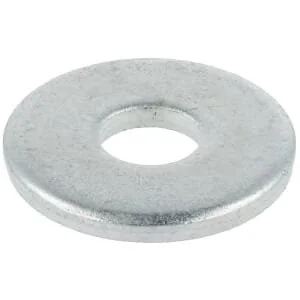 Al Ko - 479581 - Flat Washer 30x3