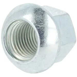 Al Ko - 701413 - Tapered Wheel Nut Steel