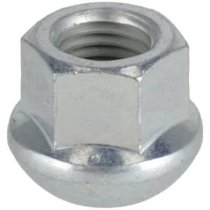 Al Ko - 702197 - Tapered Wheel Nut Steel