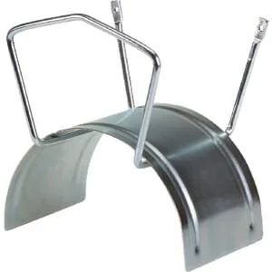 ALBA-Krapf - 11365 - Wall Hose Bracket MIDI