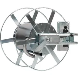 ALBA-Krapf - 11525 - Wall Hose Reel Status III