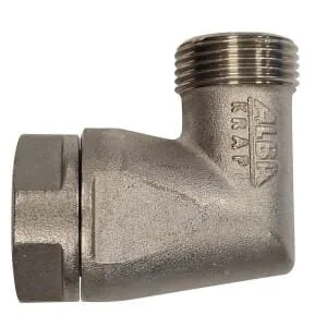 ALBA-Krapf - 17676 - Swivel Elbow