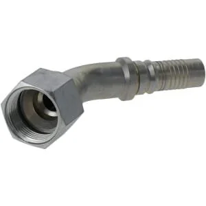 Alfagomma - DKJH202145G2 - Hydraulic Coupling 4SH DN20-5.1/16" UNF - 45°