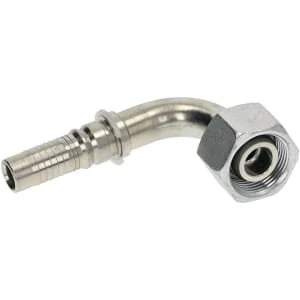 Alfagomma - DKOSH163090G2 - Hydraulic Coupling 4SH-DN16-20S-M30x2.0-90°