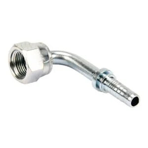 Alfagomma - PA201790S - Press Fitting DN20-1 1/16-UNF-90°