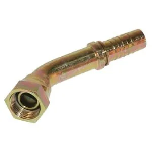 Alfagomma - PGF82045 - Insert DN08-M20x1.5-Gaz-45°