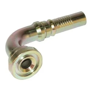 Alfagomma - SFSCH201290 - Press Fitting 4SH-DN20+CAT