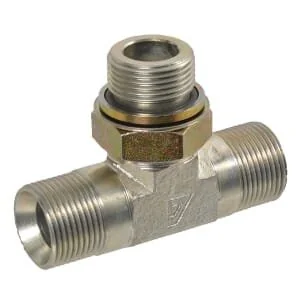 Alfagomma - TMMMI12 - T Piece Male 3/4 BSP