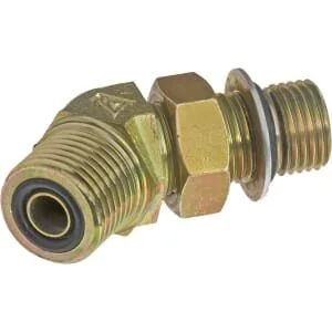 Alfagomma - VIOU1109 - Adaptor 45 11/16ORFSx 9/16UNF
