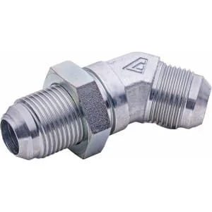 Alfagomma - VS17AXC - Adaptor-45 JIC