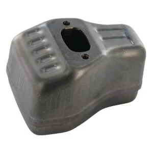 Alpina - 4122040 - Exhaust