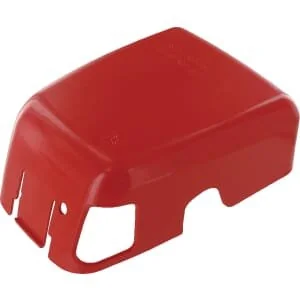 Alpina - 4563903 - Air Filter Cover Red