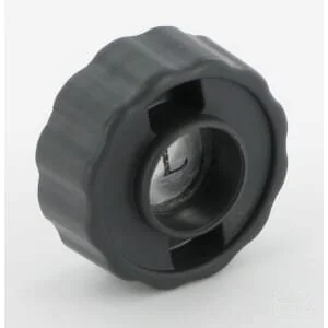 Alpina - 6980332 - Bump Cap With Nut, LH, For Trimmer Head